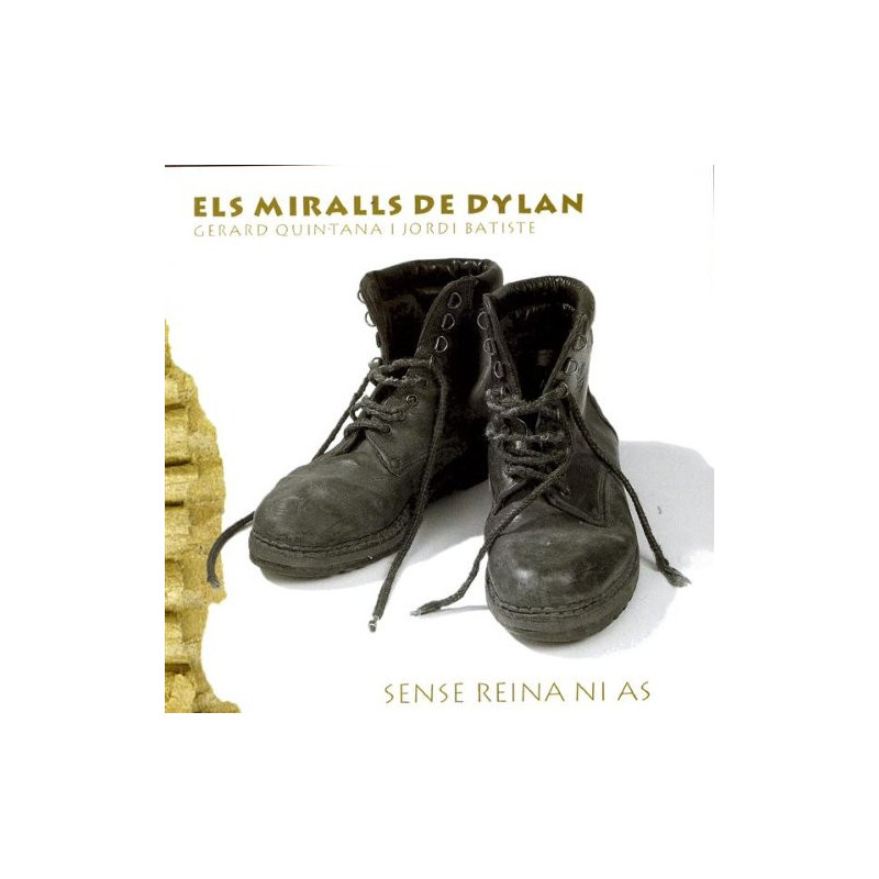 GERARD QUINTANA I JORDI BATISTE - EL MIRALLS DE DYLAN 2