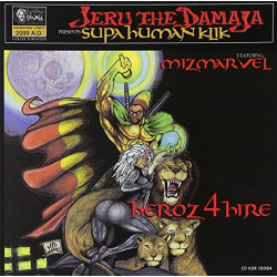 JERU THE DAMAJA - HEROZ 4 HIRE