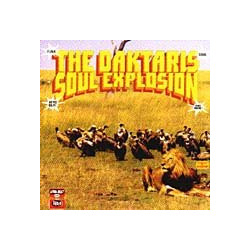 THE DAKTARIS - SOUL EXPLOSION