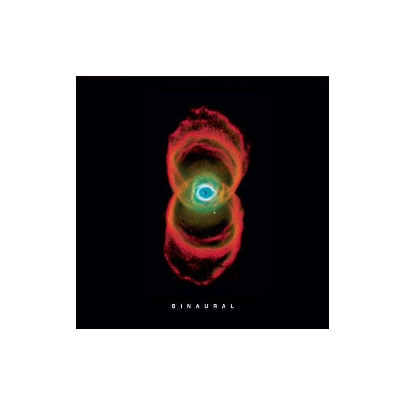 PEARL JAM - BINAURAL  - CD