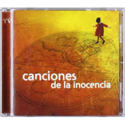 VARIOS CANCIONES DE LA INOCENCIA - CANCIONES DE LA INOCENCIA