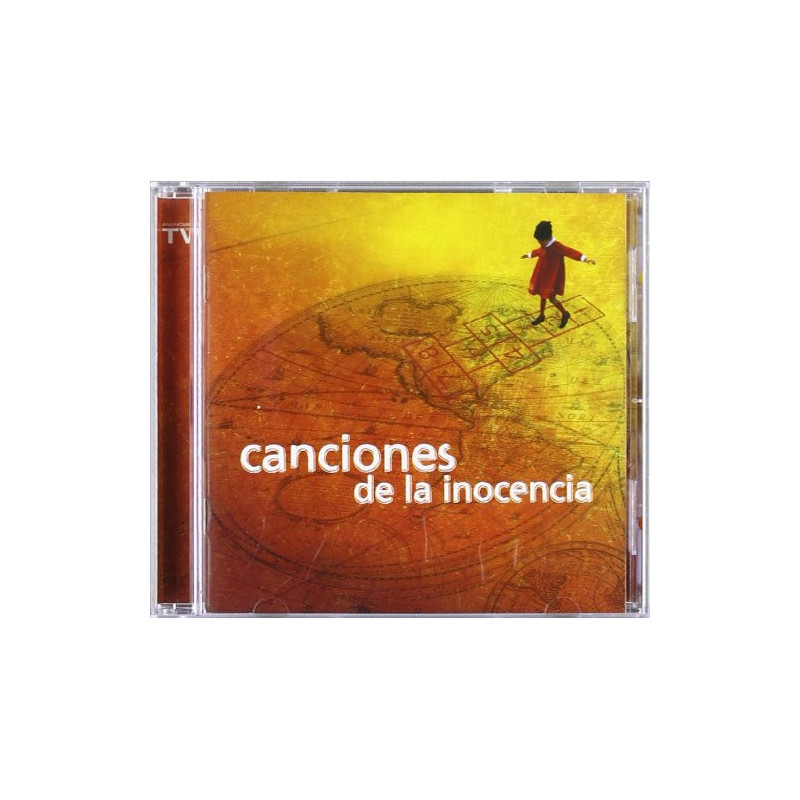 VARIOS CANCIONES DE LA INOCENCIA - CANCIONES DE LA INOCENCIA