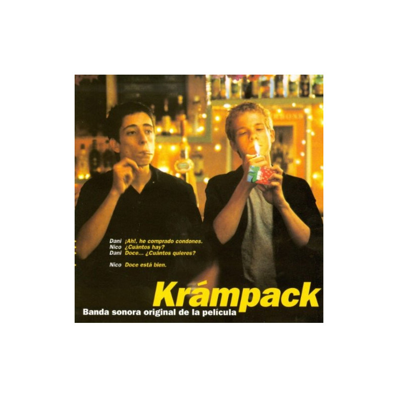 B.S.O. KRAMPACK - KRAMPACK