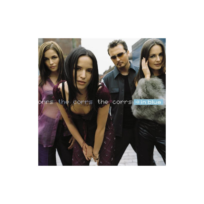 THE CORRS - IN BLUE