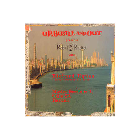 UP, BUSTLE AND OUT - MASTER SESSIONS 1