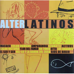 VARIOS ALTER LATINOS - ALTER LATINOS