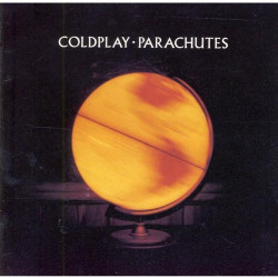 COLDPLAY - PARACHUTES