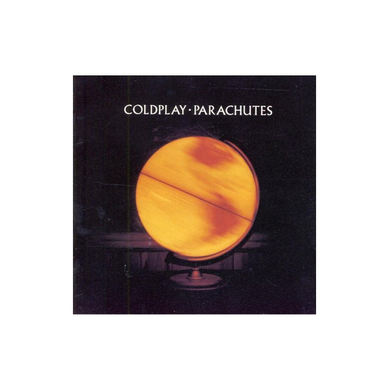 COLDPLAY - PARACHUTES