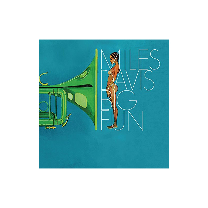 MILES DAVIS - BIG FUN