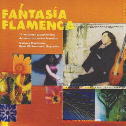 GUSTAVO MONTESANO & ROYAL PHILHARMONIC O - FANTASIA FLAMENCA