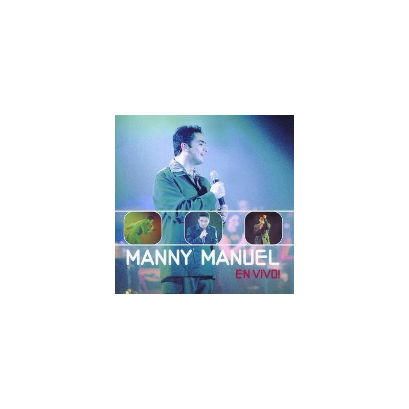 MANNY MANUEL - EN VIVO