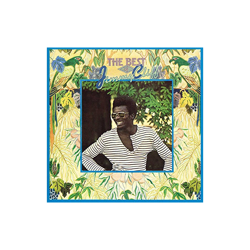 JIMMY CLIFF - THE BEST