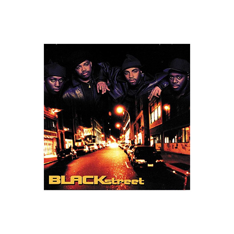 BLACKSTREET - BLACKSTREET