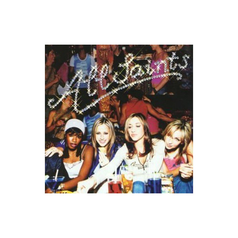 ALL SAINTS - SAINTS & SINNERS