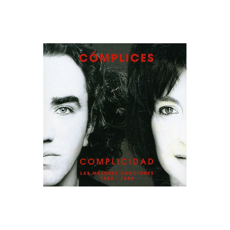 COMPLICES - COMPLICICDAD - EXITOS 88-94