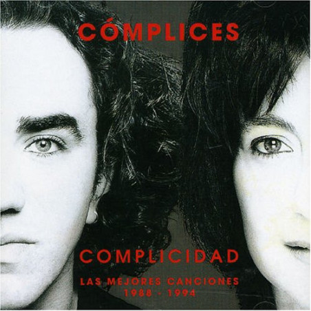 COMPLICES - COMPLICICDAD - EXITOS 88-94