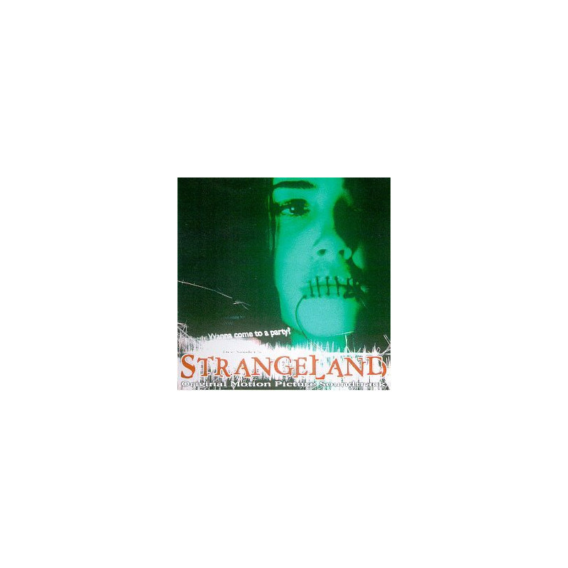 B.S.O. STRANGELAND - STRANGELAND