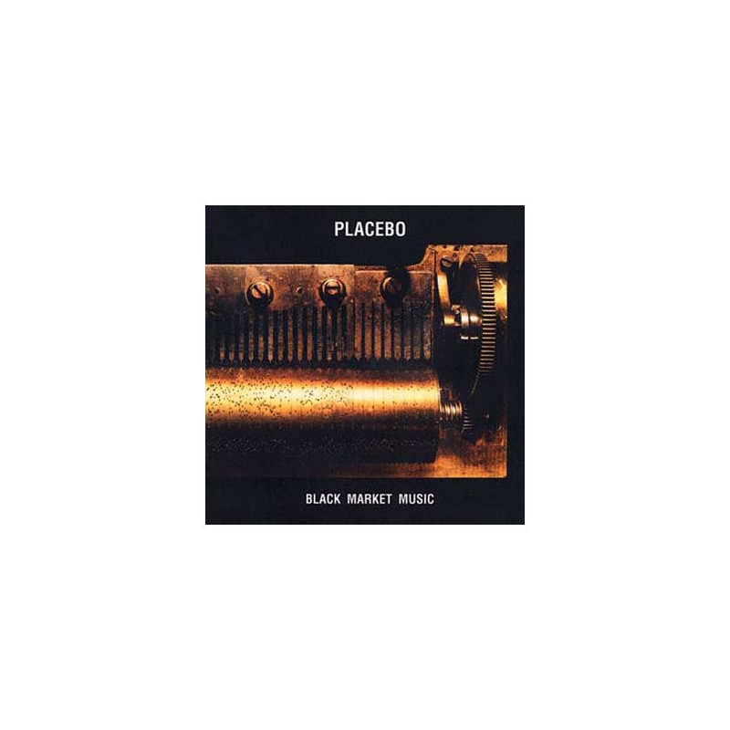 PLACEBO - BLACK MARKET MUSIC