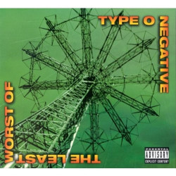 TYPE O NEGATIVE - THE LEAST...