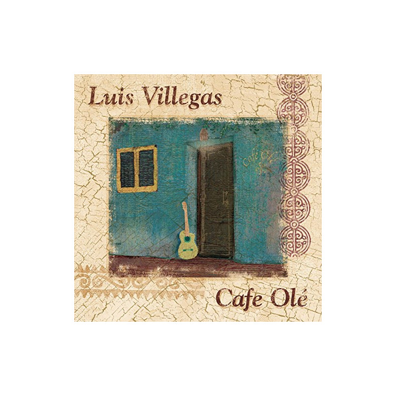 LUIS VILLEGAS - CAFE OLE