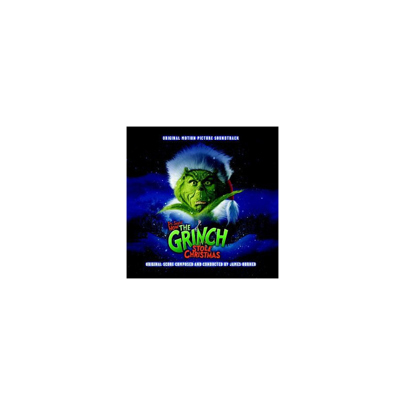 B.S.O. THE GRINCH - THE GRINCH
