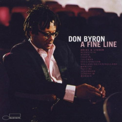 DON BYRON - A FINE LINE