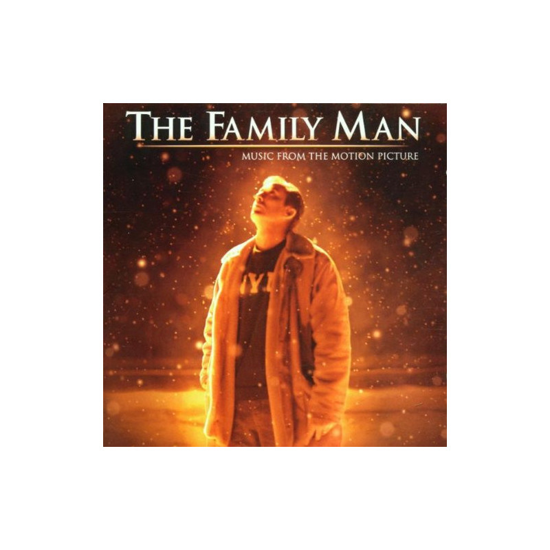 B.S.O. THE FAMILY MAN - THE FAMILY MAN