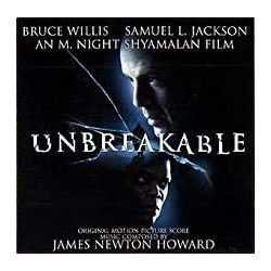 B.S.O. UNBREAKABLE - EL ELEGIDO - UNBREAKABLE - EL ELEGIDO