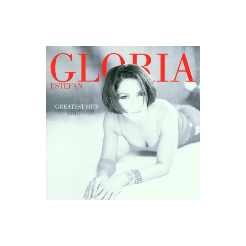 GLORIA ESTEFAN - GREATEST HITS VOL.2