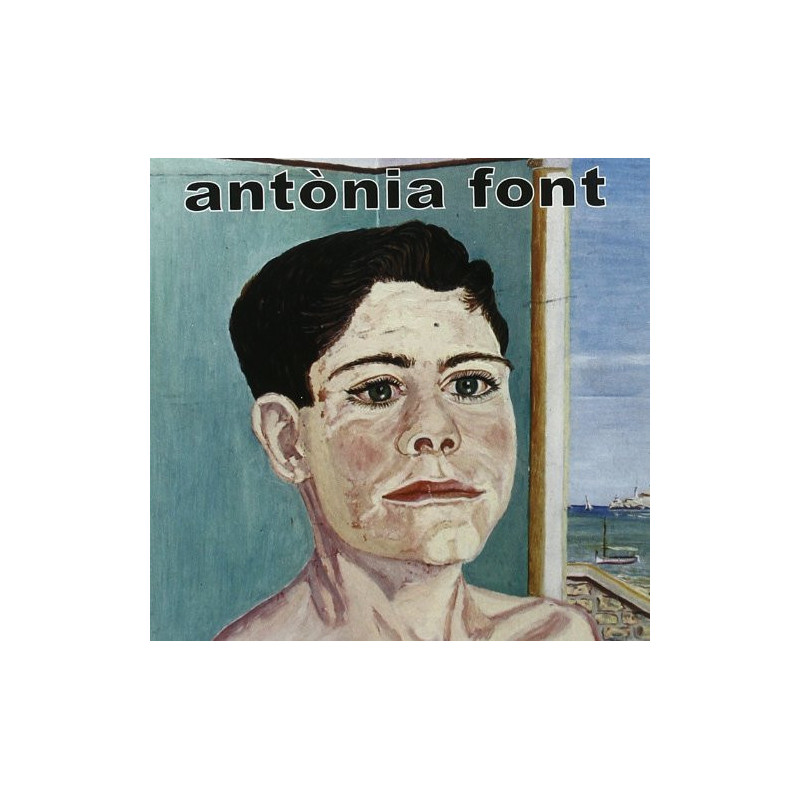 ANTONIA FONT - A RUSSIA