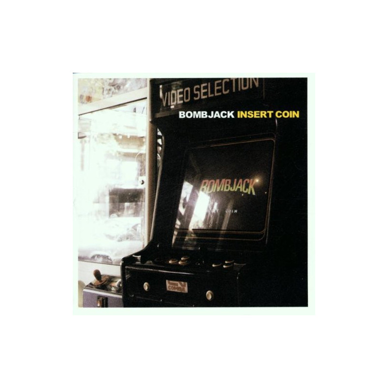 BOMB JACK - INSERT COIN