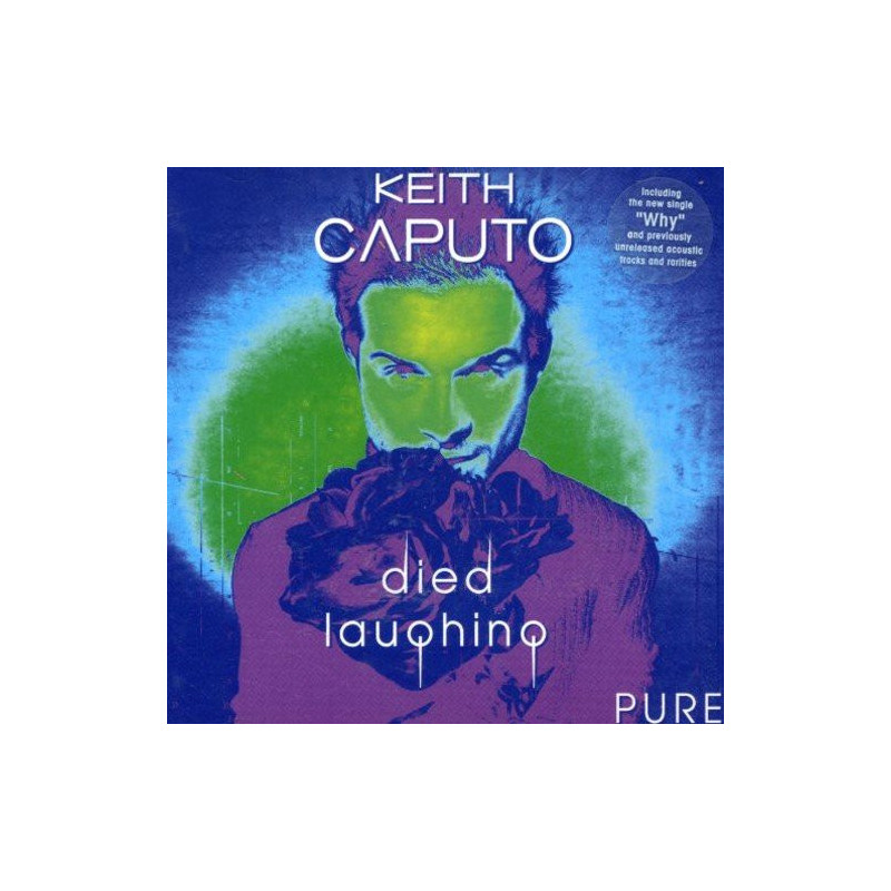 KEITH CAPUTO - DIED LAUGHING PURE