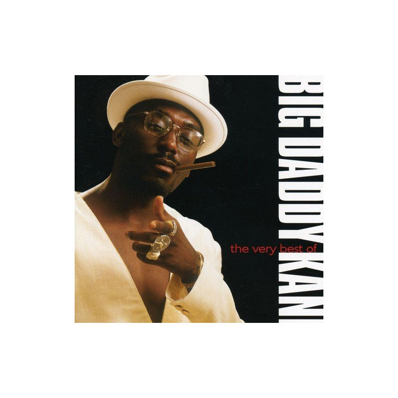 BIG DADDY KANE - THE VERY BEST OF..