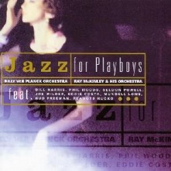 VARIOS JAZZ FOR PLAYBOYS -...