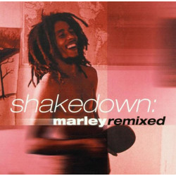 VARIOS SHAKEDOWN MARLEY REMIXED - SHAKEDOWN MARLEY REMIXED