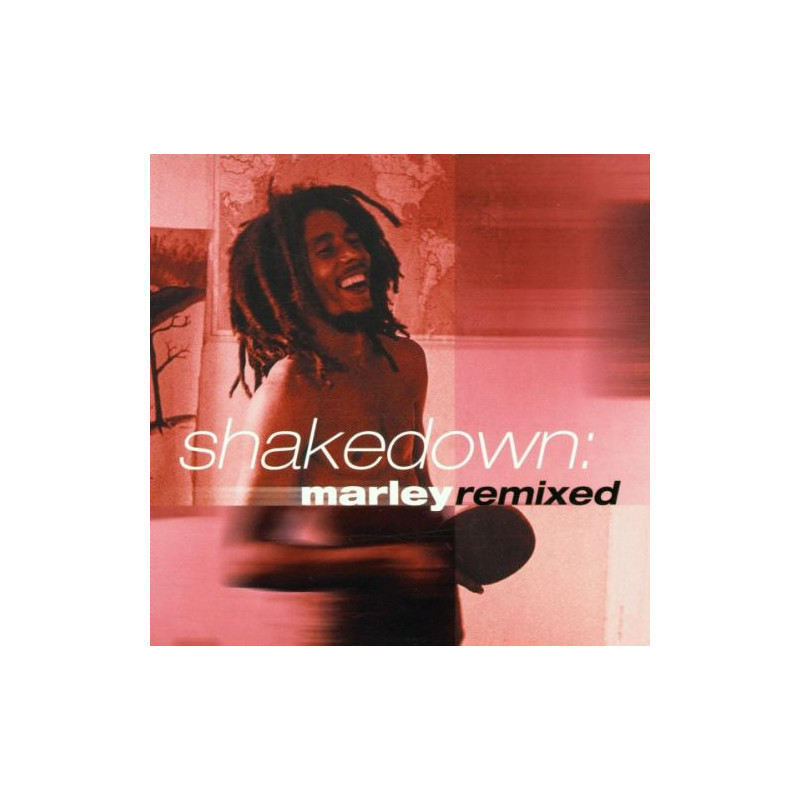 VARIOS SHAKEDOWN MARLEY REMIXED - SHAKEDOWN MARLEY REMIXED