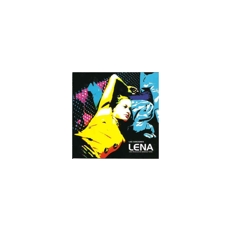 B.S.O. LAS CANCIONES DE LENA - LAS CANCIONES DE LENA