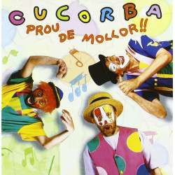 CUCORBA - PROU DE MOLLOR