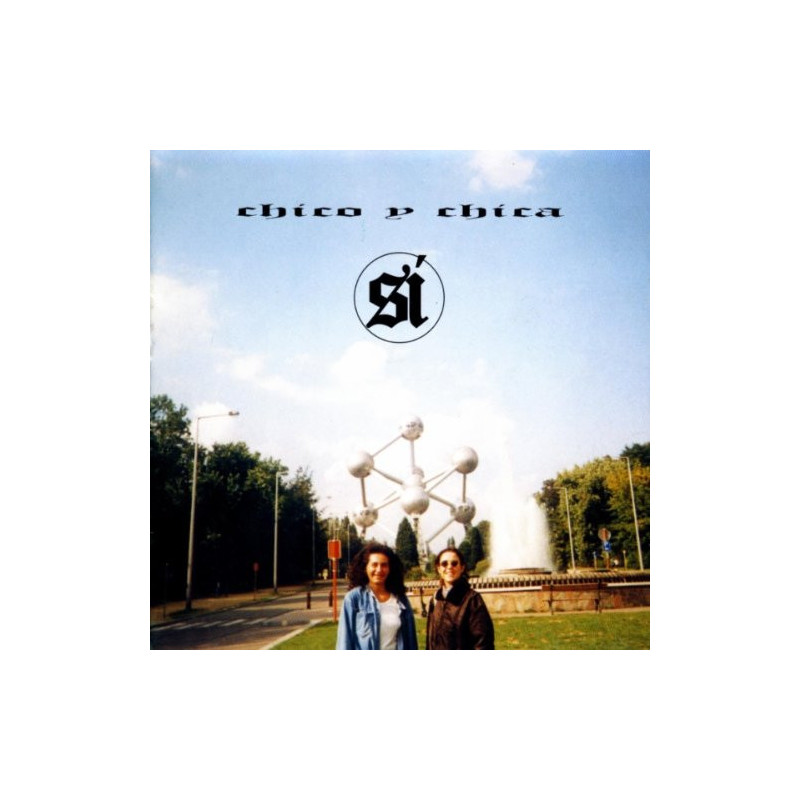 CHICO Y CHICA - SI