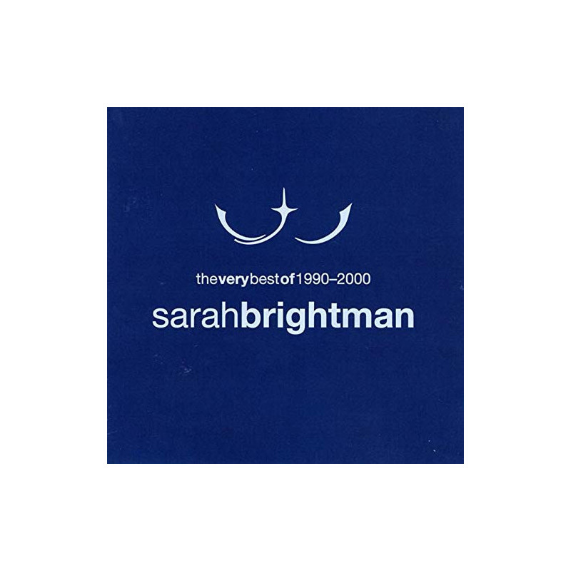 SARAH BRIGHTMAN - THE VERY BEST OF 1990-2000