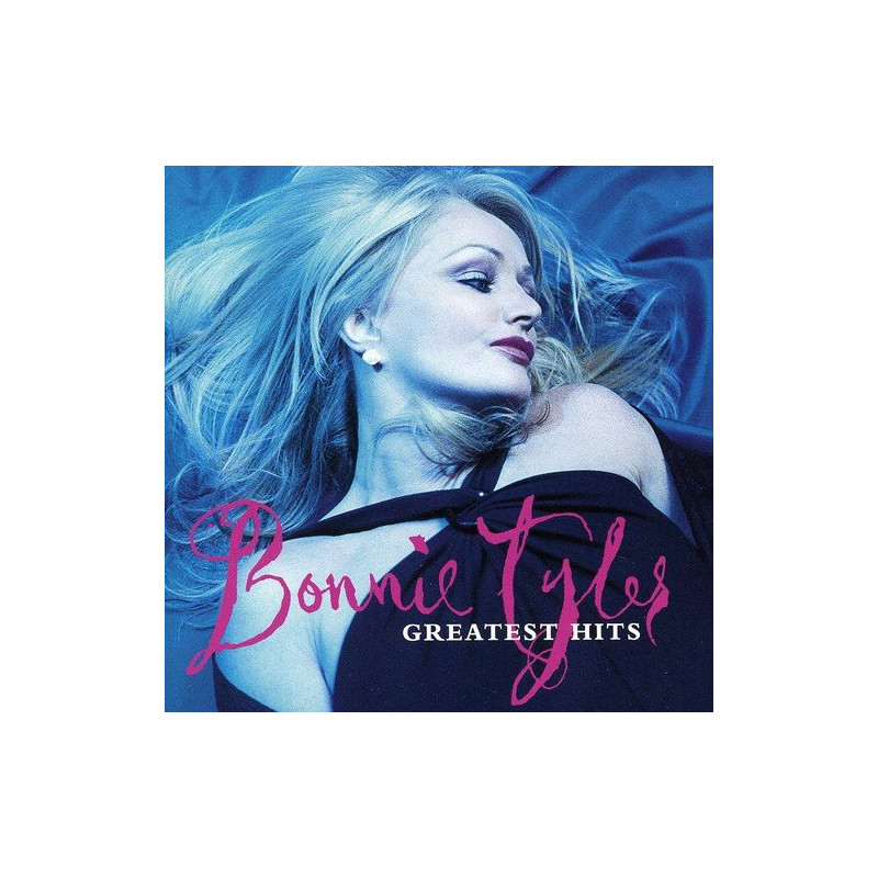 BONNIE TYLER - GREATEST HITS