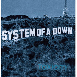 SYSTEM OF A DOWN - TOXICITY (CD)