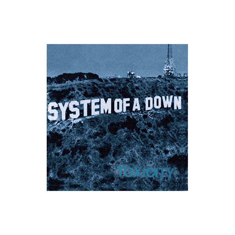 SYSTEM OF A DOWN - TOXICITY (CD)