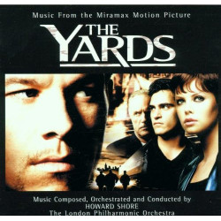 B.S.O. THE YARDS - THE YARDS (LA OTRA CARA DEL CRIMEN)