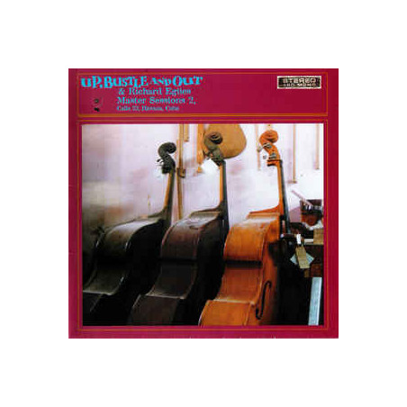 UP, BUSTLE AND OUT - MASTER SESSIONS 2