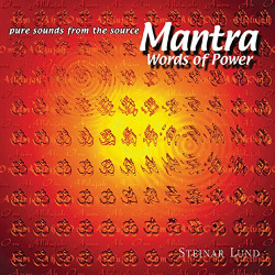 STEINAR LUND - MANTRA WORDS OF POWER