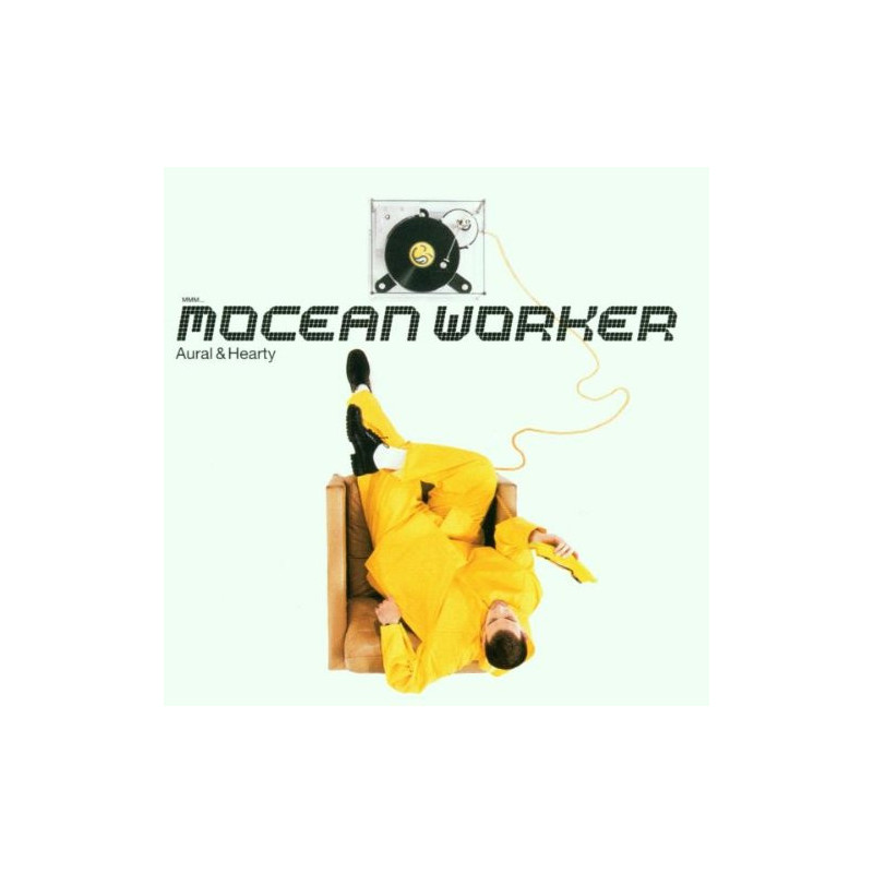 MOCEAN WORKER - AURAL & HEARTY