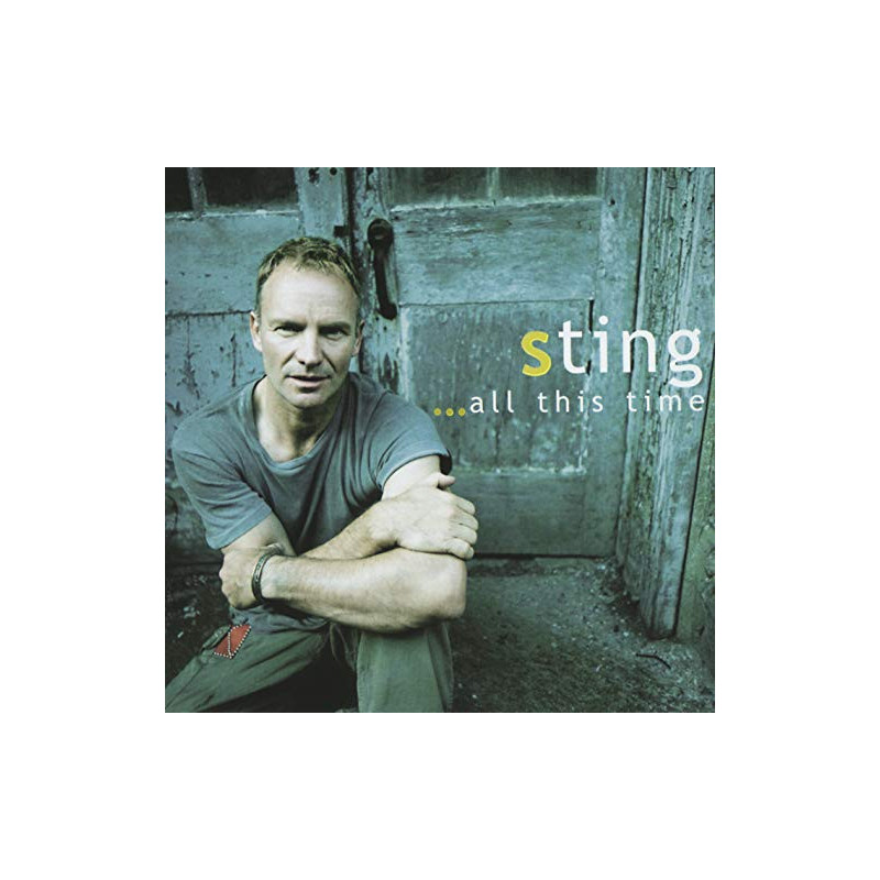 STING - ...ALL THIS TIME