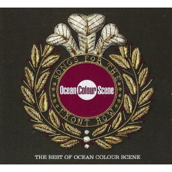 OCEAN COLOUR SCENE - SONGS FOR THE FRONT ROW - THE BEST OF..
