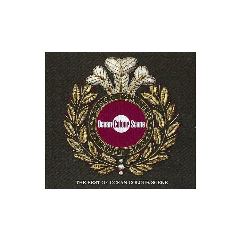 OCEAN COLOUR SCENE - SONGS FOR THE FRONT ROW - THE BEST OF..